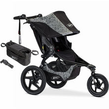 Load image into Gallery viewer, Bob Revolution Flex Tire Pump Bundle Lunar Jogging Stroller