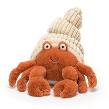 Load image into Gallery viewer, Jellycat Herman Hermit Crab
