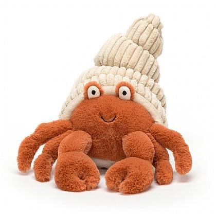 Jellycat Herman Hermit Crab