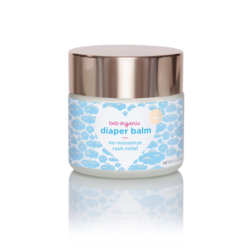 BEB Organic Diaper Balm