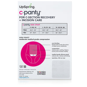 Upspring High Waist C-Panty