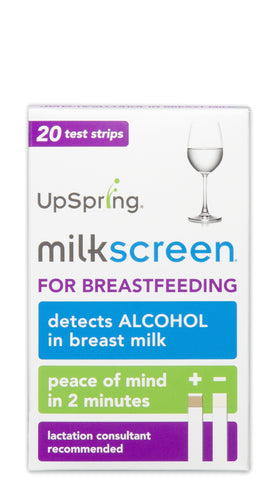 Upspring Milkscreen 20-Pack