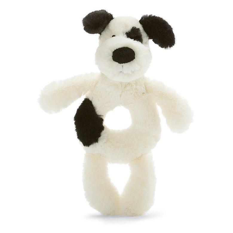 Jellycat Bashful Ring Rattle