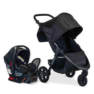 Britax B-Free TS Endeavors