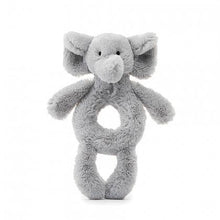 Load image into Gallery viewer, Jellycat Bashful Ring Rattle