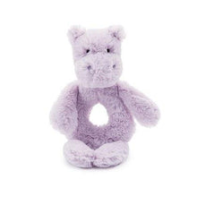 Load image into Gallery viewer, Jellycat Bashful Ring Rattle