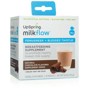 Milkflow Drink Mix