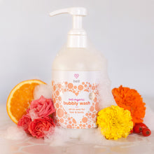 Load image into Gallery viewer, BEB Organic Bubbly Wash