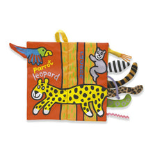Load image into Gallery viewer, Jellycat Jungly Tails Book