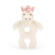 Load image into Gallery viewer, Jellycat Bashful Ring Rattle