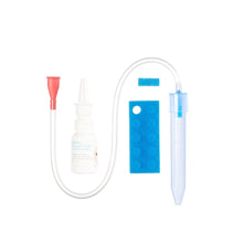 Load image into Gallery viewer, Fridababy NoseFrida Saline Kit the SNOTSUCKER