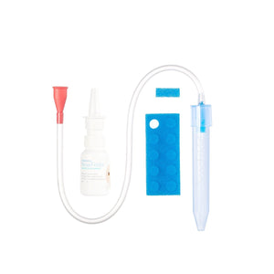 Fridababy NoseFrida Saline Kit the SNOTSUCKER
