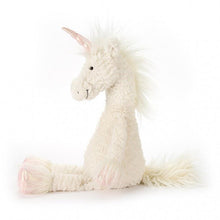 Load image into Gallery viewer, Jellycat Dainty Unicorn 7&quot;
