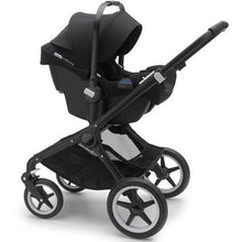 Load image into Gallery viewer, Bugaboo Turtle by Nuna Infant Seat Black