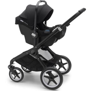 Bugaboo Turtle by Nuna Infant Seat Black