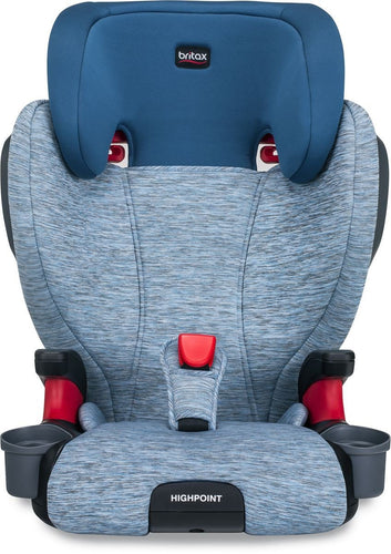 Britax Highpoint Booster Car Seat
