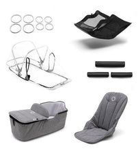 Load image into Gallery viewer, Bugaboo Fox Style Set Melange