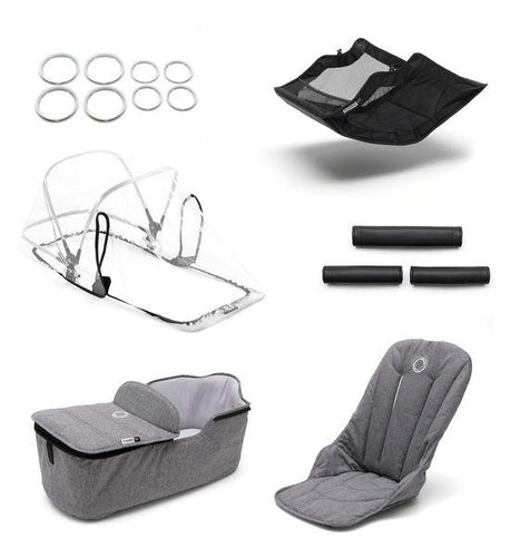 Bugaboo Fox Style Set Melange