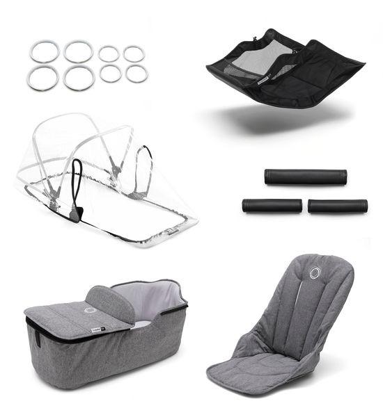 Bugaboo Fox Style Set Melange