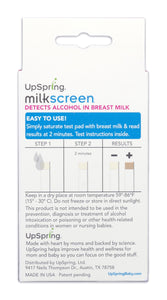 Upspring Milkscreen 8-Pack