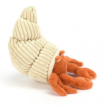 Load image into Gallery viewer, Jellycat Herman Hermit Crab