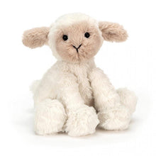 Load image into Gallery viewer, Jellycat Fuddlewuddle Lamb 9”