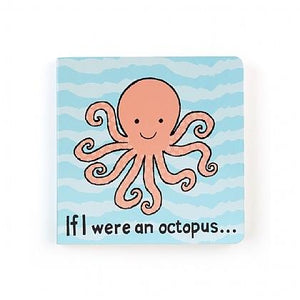 Jellycat If I Were Board Book