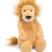 Jellycat Squiggle Lion 9”