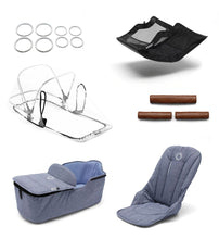 Load image into Gallery viewer, Bugaboo Fox Style Set Melange