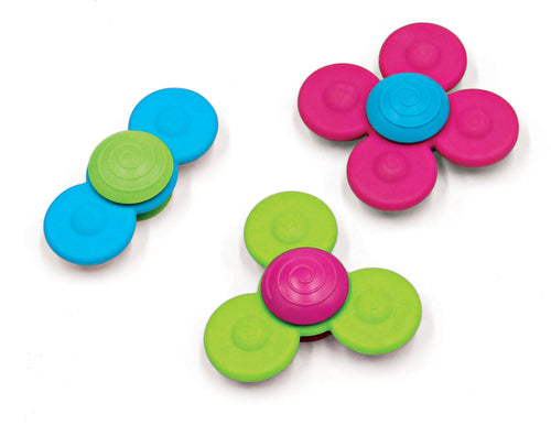 Fat Brain Toys Whirly Squigz
