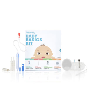 Fridababy Baby Basics Kit