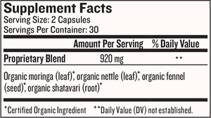 Legendairy Milk Organic Lactation Support Bundle