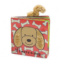 Load image into Gallery viewer, Jellycat If I Were Board Book