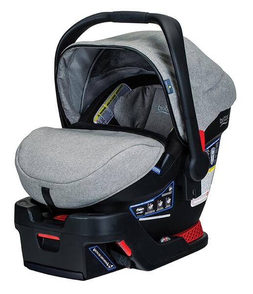 Britax B-Safe Ultra Nanotex