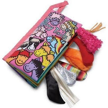 Load image into Gallery viewer, Jellycat Pony Tails Book