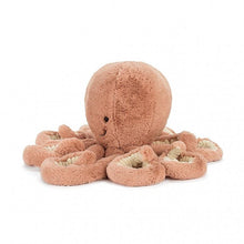 Load image into Gallery viewer, Jellycat Odell Octopus 12&quot;