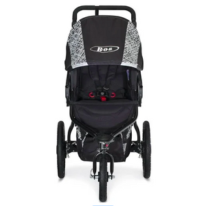 Bob Revolution Flex Tire Pump Bundle Lunar Jogging Stroller