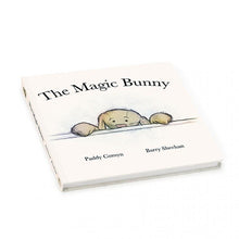 Load image into Gallery viewer, Jellycat The Magic Bunny Book