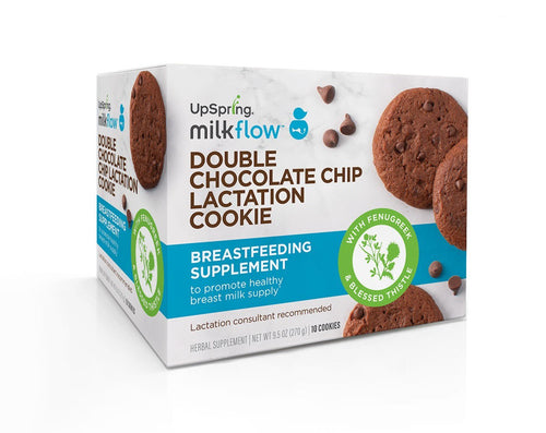 Upspring Milkflow Laction Cookie 10pc