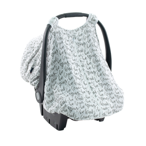 Bebe Au Lait Muslim Car Seat Cover