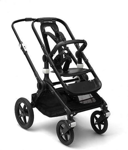 Bugaboo Fox Black Base Frame