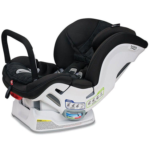 Britax Boulevard Click Tight ARB US Convertible Car Seat