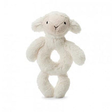 Load image into Gallery viewer, Jellycat Bashful Ring Rattle