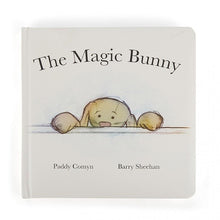 Load image into Gallery viewer, Jellycat The Magic Bunny Book