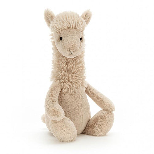 Jellycat Bashful Llama 12