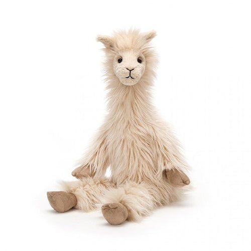 Jellycat Luis Llama 18