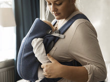 Load image into Gallery viewer, BabyBjörn Baby Carrier Mini - 3D Jersey