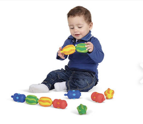 Edushape Snap Blocks 10pc