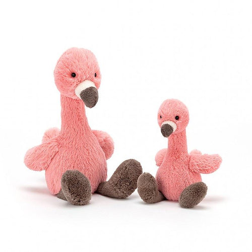 Jellycat Bashful Flamingo 7