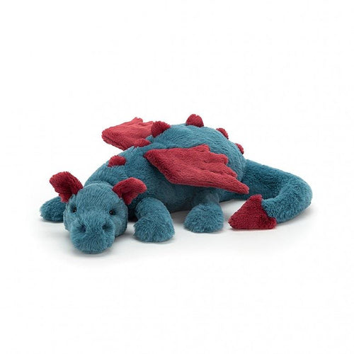 Jellycat Dexter Dragon 25”